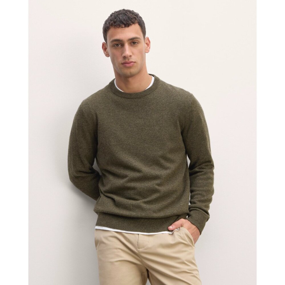 Everlane Cashmere Raglan Sweater Size L